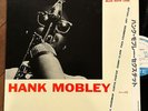 Hank Mobley 1568 Superb NM  Blue Note 1981 King Japan lp