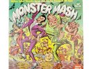 Monster Mash Peter Pan Records Big Bad John Witch Doctor LP Untested Vinyl