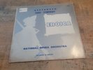 BEETHOVEN 2002 THIRD SYMPHONY EROICA NATIONAL OPERA ORCHESTRA Italy 1957
