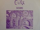 The Cure - Visions of Domino - SPLATTER VINYL