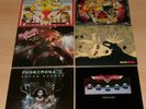 7 Metal Vinyl LP's Nashville Pussy Blues Pills Aerosmith Phenomena