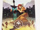 Darren Korb - Transistor Original Sountrack Vinyl LP 2016 EX/NM Supergiant Games