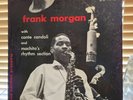 Frank Morgan W/ Conte Candoli & Machitos Rhythm Section,  RARE , VG+/VG