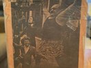 The Doors Strange Days 1967 / Ultra-rare ORANGE Wax, Korean Issue