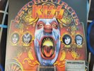 KISS Psycho Circus Limited Edition Silver Colored Vinyl LP /2500 Copies In Hand