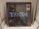 Tron Legacy Soundtrack Exclusive Limited Edition 2-LP Transparent Vinyl New