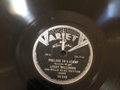 HOT JAZZ LUCKY MILLINDER MBRB Vri 546 Prelude to a Stomp/Rhythm Jam Nr MINT