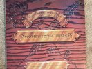 Robert Hunter - Promontory Rider VINYL LP (1984) US RED WAX VG+/VG+