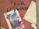 ROBERT HUNTER - JACK O'ROSES VINYL LP ( 1980)  Relix (#RRLP 2001) VG+/VG