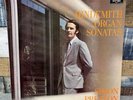 Hindemith Organ Sonatas Simon Preston Organ 12” Vinyl LP Record