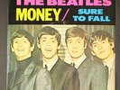 BEATLES: money / sure to fall DECCAGONE 7