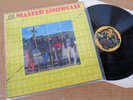 MASTER SHOWCASE  LP 1st UK Pressing  1980  Dread at the control  Roots / Reggae