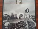 VINYL RUSH Permanent Waves ANTHEM ANR-1-1021 CANADA Inner 1980 PROG ROCK LP EX