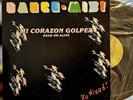 Dead or Alive Mi Corazón Golpea (My Heart Goes Bang) Rare EP   Venezuela 1985