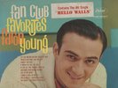 Faron Young - Fan Club Favorites (Hello Walls) Vinyl LP