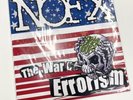 Nofx The War On Errorism 12” Vinyl Final Tour Orlando Florida Punk Rock