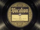 78 RPM -- Junie C. Cobb / Six Jolly Jesters, Vocalion 1449, VV+/V+ Jazz