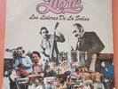 Orquesta Libre Los Lideres De La Salsa SALSOUL SAL-4122 VG/VG LP #5075