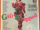 GIFT WRAPPED 20 Songs WARNER BROS 2009 COLORED VINYL LP RARE  STILL SEALED