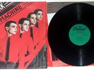 Kraftwerk The Man-Machine Capitol SN-16302 Jacksonville Press In Shrink NM