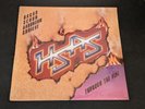 SEALED NEW ORIGINAL PRESS HSAS HAGAR SCHON AARONSON SHRIEVE - THROUGH THE FIRE