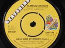 FLAMING EMERALDS: have some everybody / instro GRAPEVINE 7