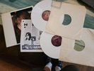 THE BEATLES WHITE ALBUM  MINT WHITE COLOR VINYL 2 LP (1978) CAPITOL SEBX 11841