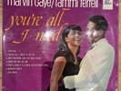 MARVIN GAYE AND TAMMI TERRELL YOU'RE ALL I NEED 1968 TAMLA MONO VINYL LP 12