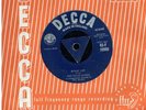 WEE WILLIE HARRIS LOVE BUG CRAWL/ROSIE LEE VINYL SINGLE 1958