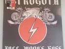 Ostrogoth Full Moon's Eyes Red Black Bi-color Vinyl LP Record new