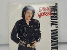 Weird Al Yankovic Even Worse Vinyl LP 1988