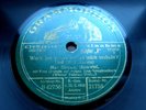 1203/ MAX HANSEN-War’n Sie schon in mich verliebt?Hitler-Parodie-78rpm Schellack
