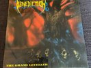 Benediction - The Grand Leveller LP Vinyl Rarität