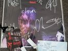 We Are Not Your Kind by Slipknot 2x LP Vinyl Roadrunner Records Signed In Person