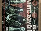 Astro-Creep: 2000 by White Zombie (Record, 2012) Blue Vinyl Rare