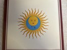 King Crimson Larks’ Tongues In Aspic 1987 Special Edition 1/2 Speed Master NM LP