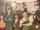 Rare 33t LP Vinyle Los Carayos Par L avant Ou Par L Arrièrre HADJI LAZARO
