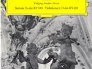 MOZART Violin Concerto K.218 JOHANNA MARTZY Symphony K.543 JOCHUM DGG LPX-29251