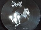 Mayhem Live In Leipzig - LP 33T