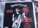 MOTORHEAD: OVERKILL LTD EDITION,EXCLUSIVE VERSION,RED VINYL SINGLE