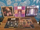 The Lords of The New Church 5x Vinyl Bundle LP Killer Second Sacred TMTOM Rare