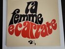 45 Tours BOF La Femme Ecarlate Barclay