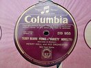 HENRY HALL - Teddy Bears' Picnic / Here Comes The Bogeyman 78 rpm disc (A++)