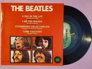 The Beatles Mexico EP Apple EPEM-10457  A Day In The Life +3 W/PC