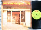 Various - Discothèque 74 - Hot Afrobeat GUINEA Killer  Super Boiro Kaloum Star