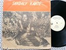 Sandaly Kante - Beautiful Haunting Afro Manding Afro Fuzz Guitar IVORY COAST