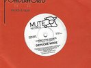 Depeche Mode EVERYTHING COUNTS Australian POWDERWORKS/MUTE RARE 7