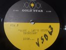 Dion 10 inch Gold Star Acetate Mix #2 Baby Let's Stick Together 45 Phil Spector