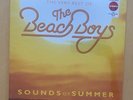 SEALED THE VERY BEST OF THE BEACH BOYS ORANGE MARBLE VINYL 2LP SOUNDS OF SUMMER