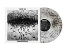 Harms Way Common Suffering LP Crystal Clear Blackdust Vinyl NEW SEALED